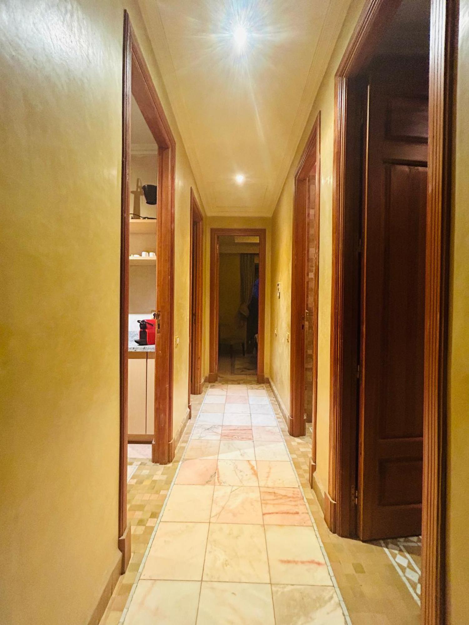 Appartement Spacieux Avec Piscine A La Palmeraie Marraquexe Exterior foto