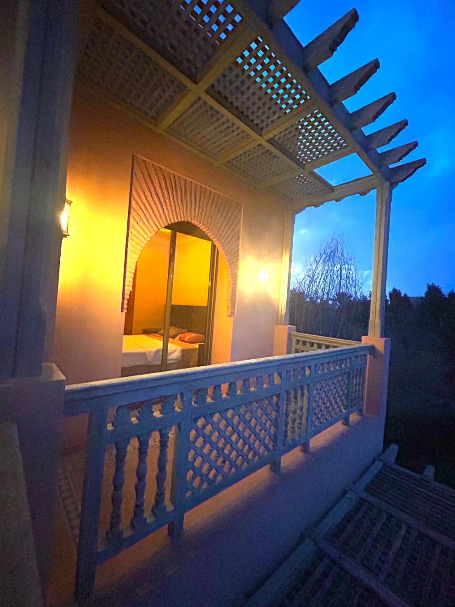 Appartement Spacieux Avec Piscine A La Palmeraie Marraquexe Exterior foto